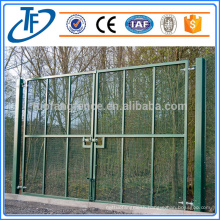 Professional Factory Supply 358 Wire Mesh Fence Gate Door